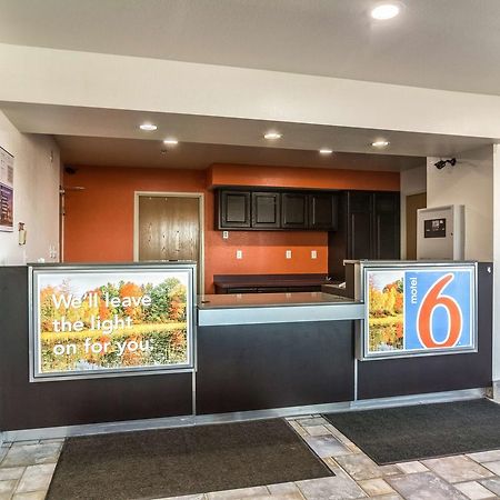 Motel 6-Barkeyville, Pa Ngoại thất bức ảnh