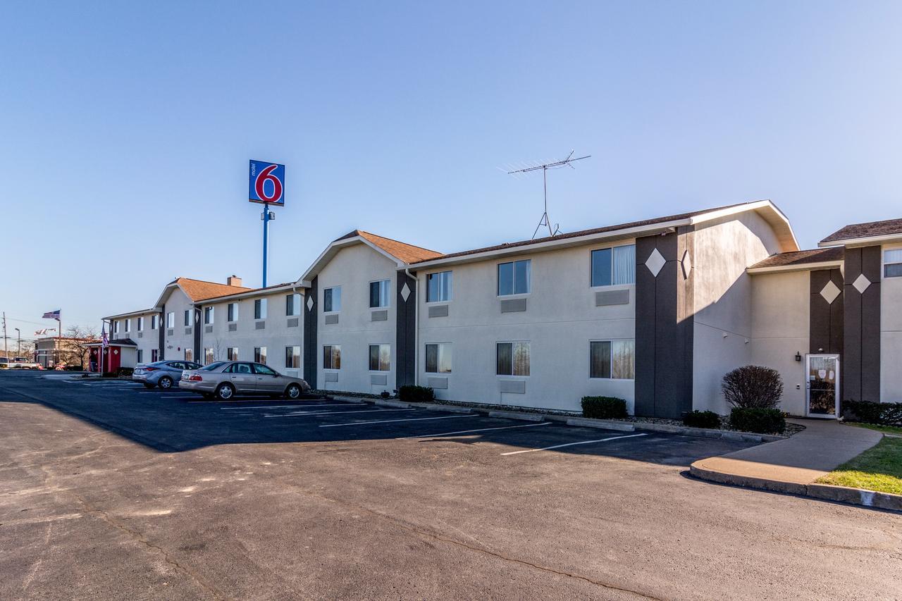 Motel 6-Barkeyville, Pa Ngoại thất bức ảnh