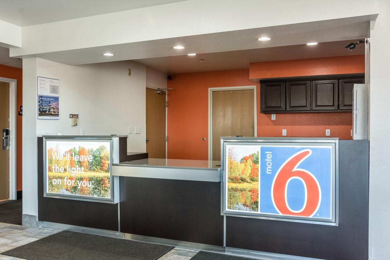 Motel 6-Barkeyville, Pa Ngoại thất bức ảnh